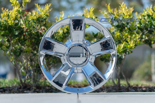 OE Wheels CV79 Aluminum Wheel (MPN: CV79-20085-6550-30C)