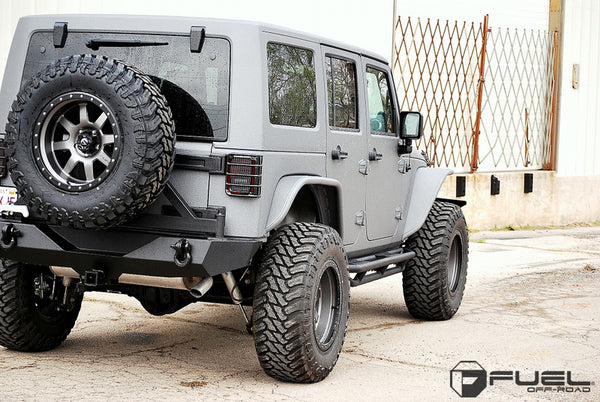 Fuel Off Road Trophy D552 Wheel (MPN: D55220908350)