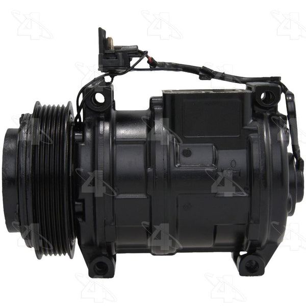Four Seasons Air Conditioner Compressor (MPN: 57335)