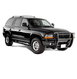 Black Horse Off Road Grille Guard (MPN: 17BH23MA)