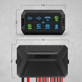 XK Glow Switch Panel (MPN: XK-CMD-KIT)