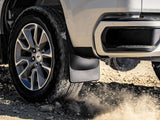 WeatherTech Mud Flaps (MPN: 110051-120051)