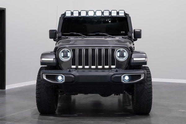 Diode Dynamics Elite Series LED Headlight Assembly (MPN: DD5166)