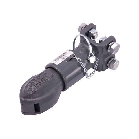 Bulldog Heavy Duty Trailer Coupler (MPN: 028585)