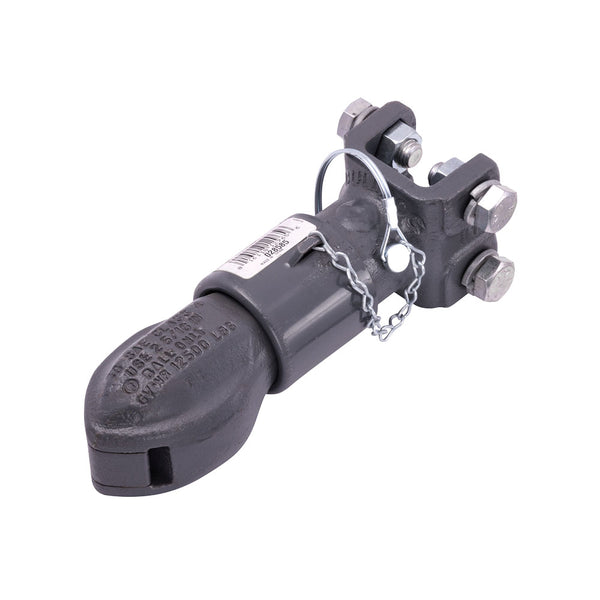 Bulldog Heavy Duty Trailer Coupler (MPN: 028585)