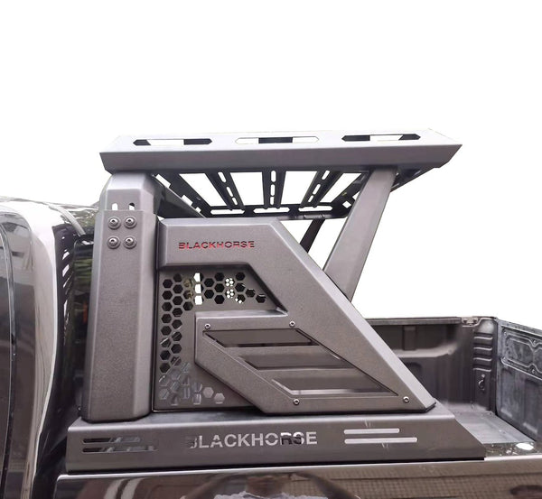 Black Horse Off Road Truck Bed Bar (MPN: AR2-03BA3)