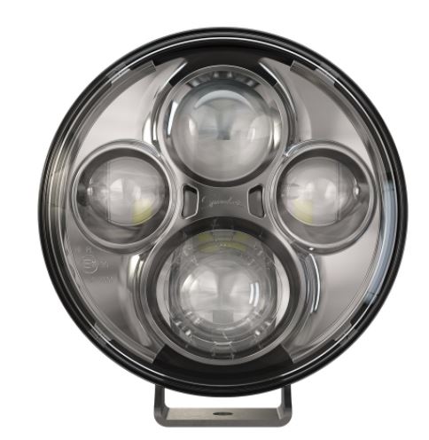 J.W. Speaker 7 Inch Round LED Driving Light (MPN: 0551121)