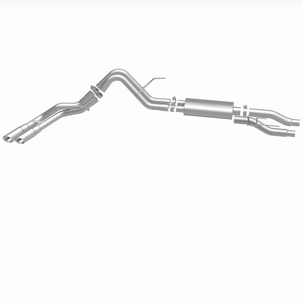 MagnaFlow Street Series Exhaust System Kit (MPN: 16523)