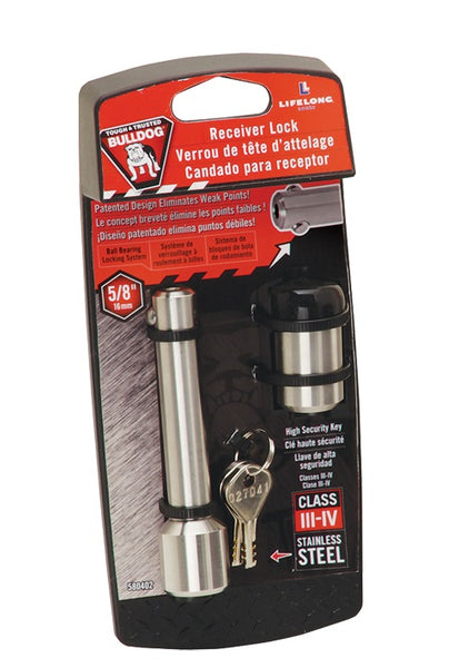 Bulldog Trailer Hitch Pin (MPN: 580402)
