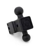 Weigh Safe Steel 180 PRO Trailer Hitch Ball Mount (MPN: STB8-2.5-KA)