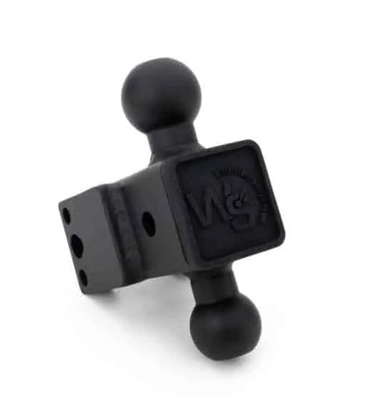Weigh Safe Steel 180 PRO Trailer Hitch Ball Mount (MPN: STB8-2.5-KA)