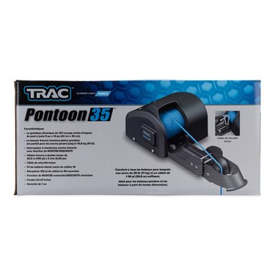 Camco Marine Electric Anchor Winch (MPN: 69003)