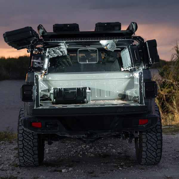 XK Glow Cargo Area Light (MPN: XK041030-36)