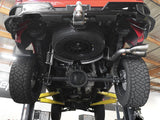 Advanced FLOW Engineering Vulcan Cat-Back System (MPN: 49-34106-P)