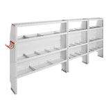 Weather Guard Van Storage System Kit (MPN: 600-8412X)