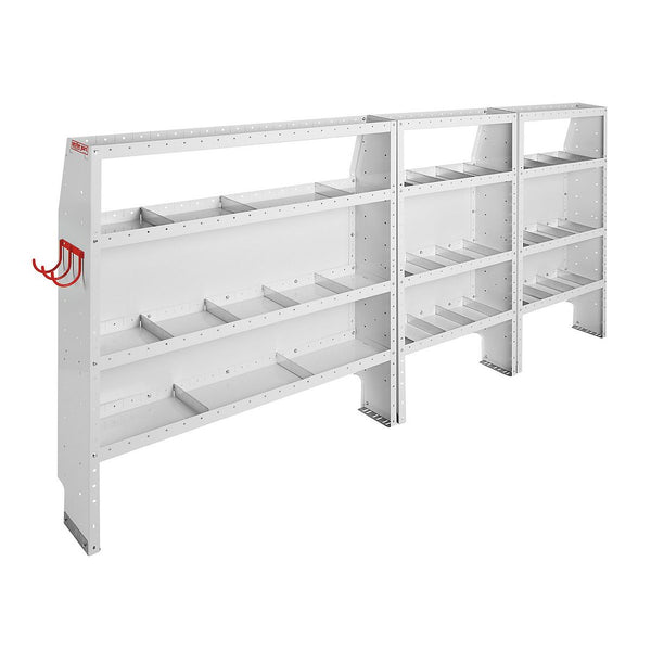 Weather Guard Van Storage System Kit (MPN: 600-8412X)