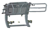 Black Horse Off Road Grille Guard (MPN: RU-CHTA07-B)