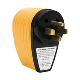 Camco 50-Amp Circuit Analyzer with Integrated Surge Protection (MPN: 55309)