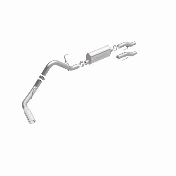 MagnaFlow Ford F-150 Street Series Exhaust System Kit (MPN: 15000)