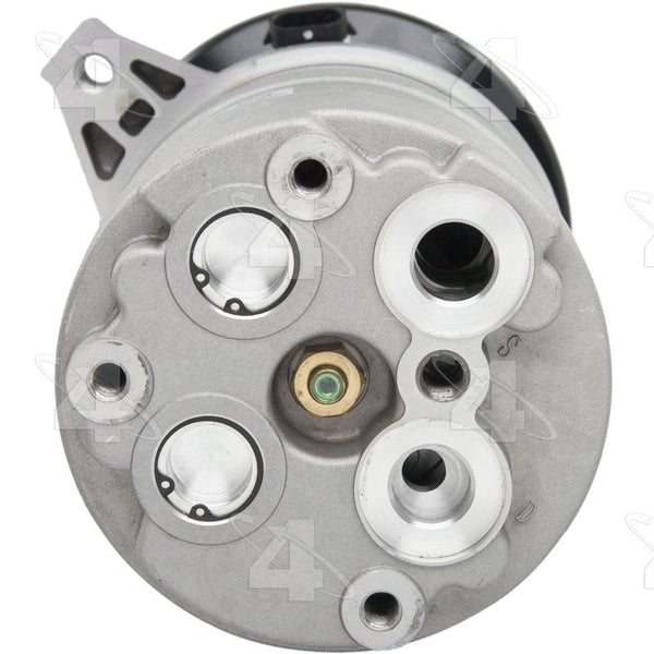 Four Seasons Air Conditioner Compressor (MPN: 58963)