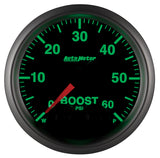 AutoMeter Elite Full Sweep Electric Gauge (MPN: 5670)