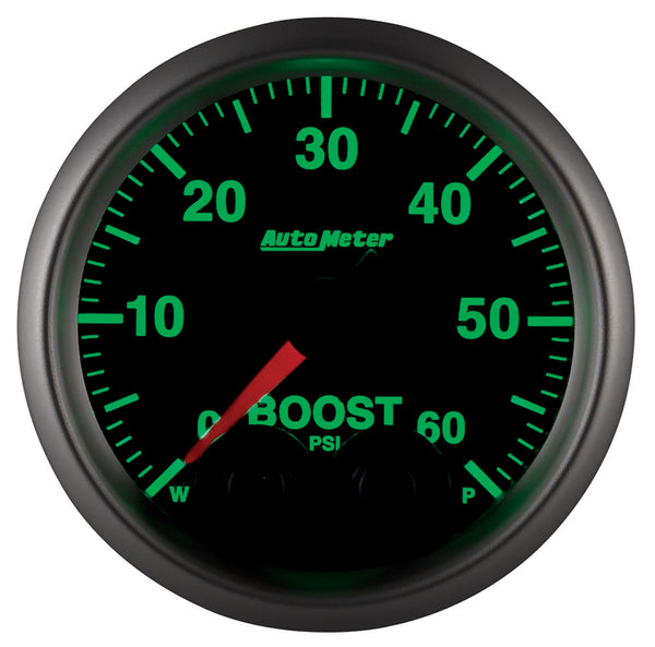 AutoMeter Elite Full Sweep Electric Gauge (MPN: 5670)