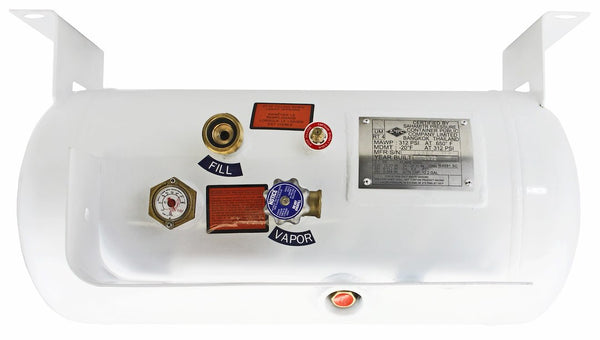 Flame King Propane Tank (MPN: YSN122LB)