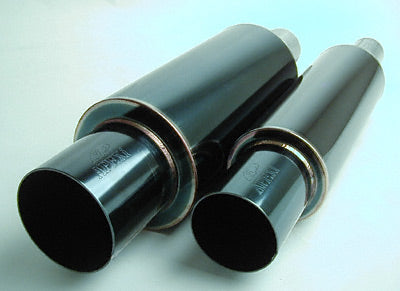 APEXi Muffler (MPN: 156EA003)