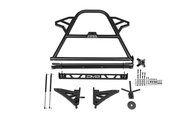 DV8 Offroad Spare Tire Carrier (MPN: TCGL-03)
