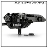 Xtune Headlight Assembly With LED Daytime Running Light (MPN: 9957734)
