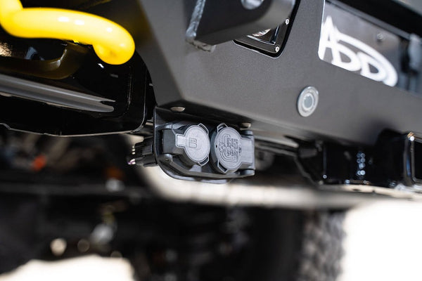 HoneyBadger Raptor Rear Bumper (MPN: R210151430103)
