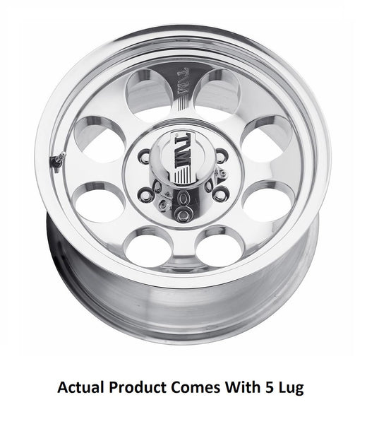 Mickey Thompson Classic III Wheel (MPN: 250325)