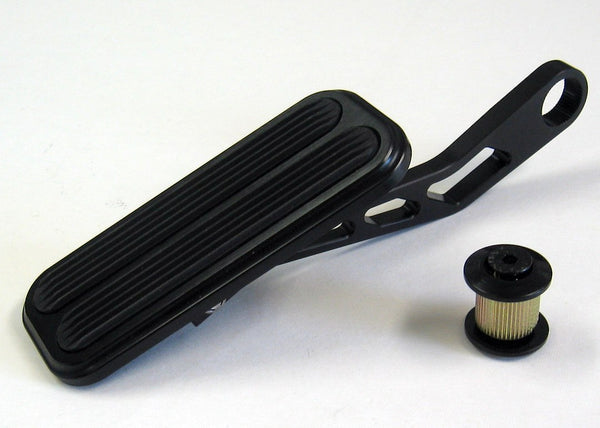 Lokar Performance Accelerator Pedal (MPN: XDBW-6012)