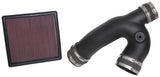 K & N Filters 57 Series FIPK Cold Air Intake (MPN: 57-2601)