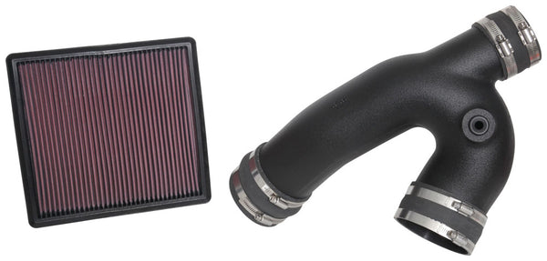 K & N Filters 57 Series FIPK Cold Air Intake (MPN: 57-2601)