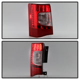 Spyder Auto Group Tail Light Assembly (MPN: 9037672)