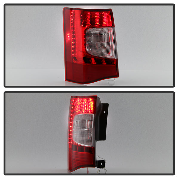 Spyder Auto Group Tail Light Assembly (MPN: 9037672)