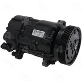 Four Seasons Air Conditioner Compressor (MPN: 57591)