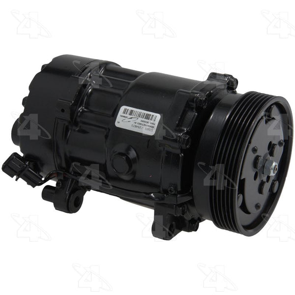Four Seasons Air Conditioner Compressor (MPN: 57591)
