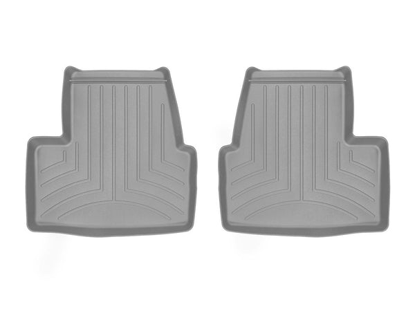 WeatherTech FloorLiner Molded Fit Gray (MPN: 469382)