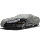 Custom Fit All-Weather Car Cover (MPN: C18466IC)