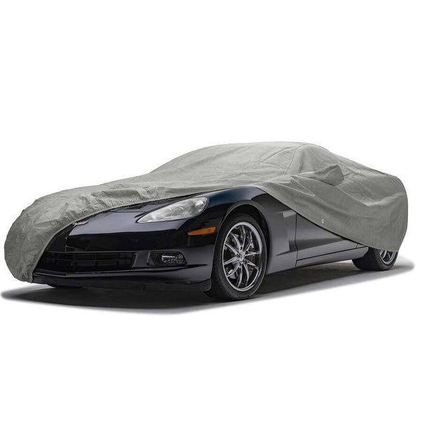 Custom Fit All-Weather Car Cover (MPN: C18466IC)