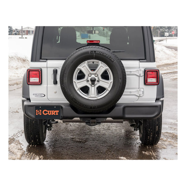 Curt Class III Trailer Hitch with 2 Inch Receiver (MPN: 13392)