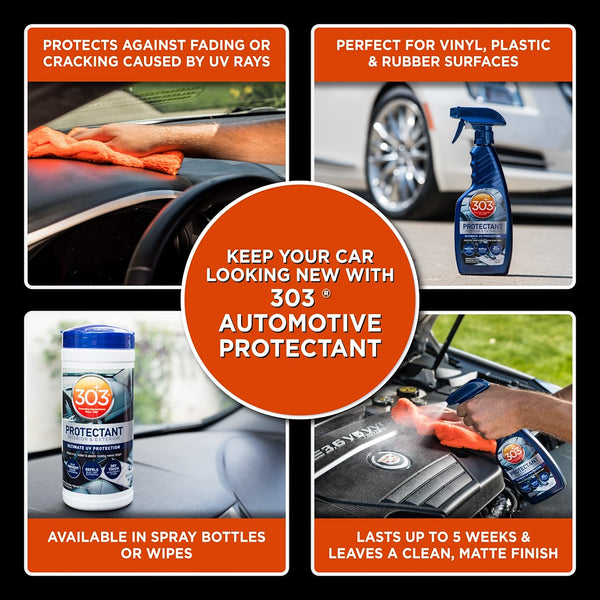 303 Products Automotive Protectant (MPN: 30382)