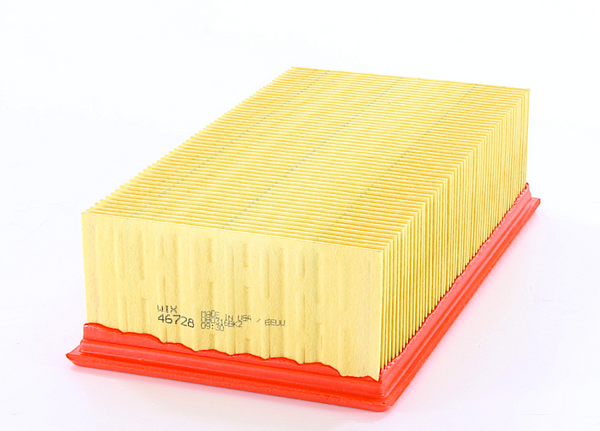 Wix Filters Rectangular Air Panel (MPN: 46728)