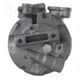 Four Seasons Air Conditioner Compressor (MPN: 168353)