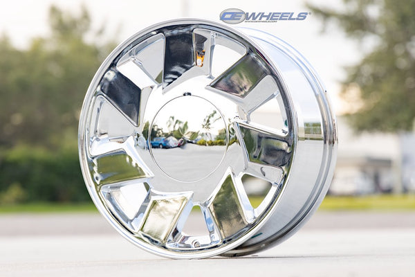 OE Wheels CA01 Aluminum Wheel (MPN: CA01-17075-5115-50C)