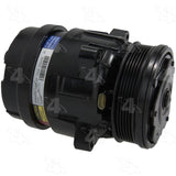 Four Seasons Air Conditioner Compressor (MPN: 67291)