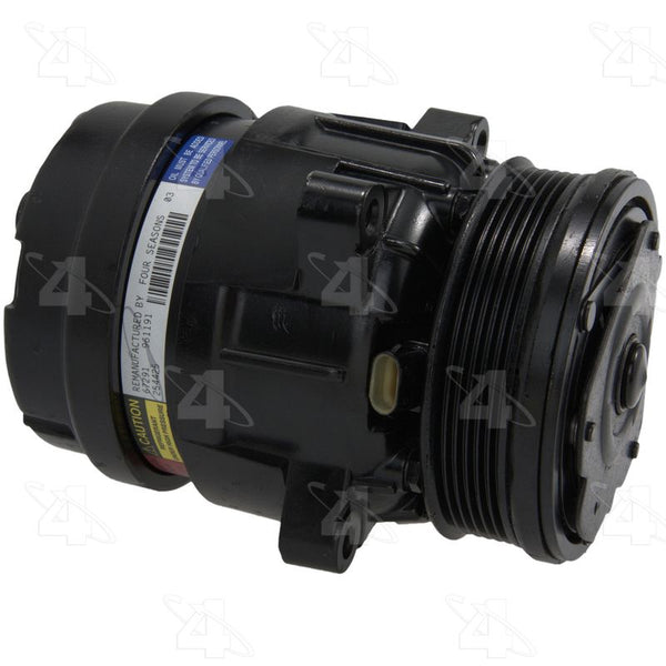 Four Seasons Air Conditioner Compressor (MPN: 67291)