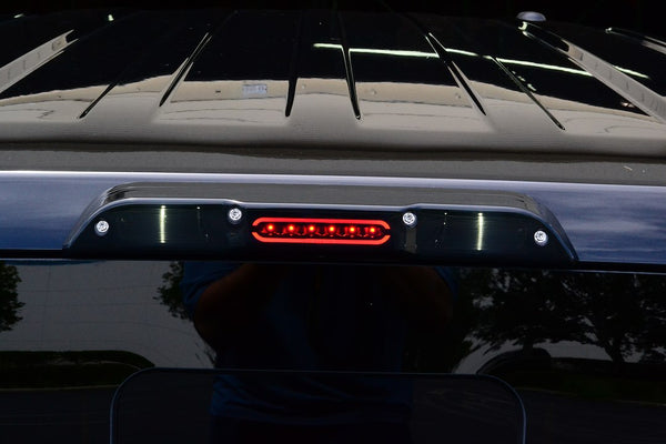 Recon High Mount Stop Light (MPN: 264129BKHPR)